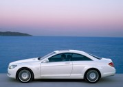 2007 Mercedes Benz CL Class 2007 Mercedes Benz CL Class